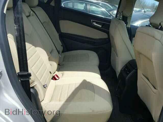 2015 FORD EDGE - VIN: 2FMTK4J96FBC35856 - Фото 6