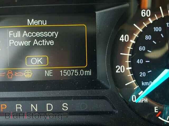 2015 FORD EDGE - VIN: 2FMTK4J96FBC35856 - Фото 8