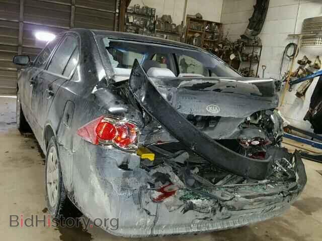 2008 KIA OPTIMA - VIN: KNAGE123885217790 - Фото 3
