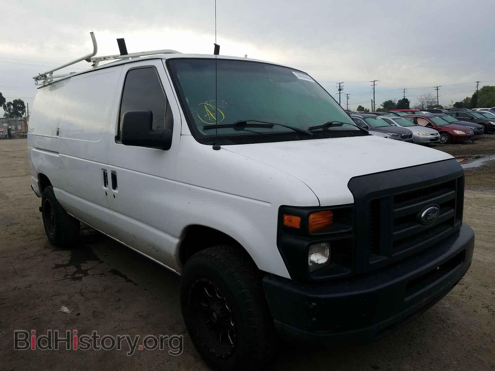 Фотография 1FTSE34L99DA16168 - FORD ECONOLINE 2009