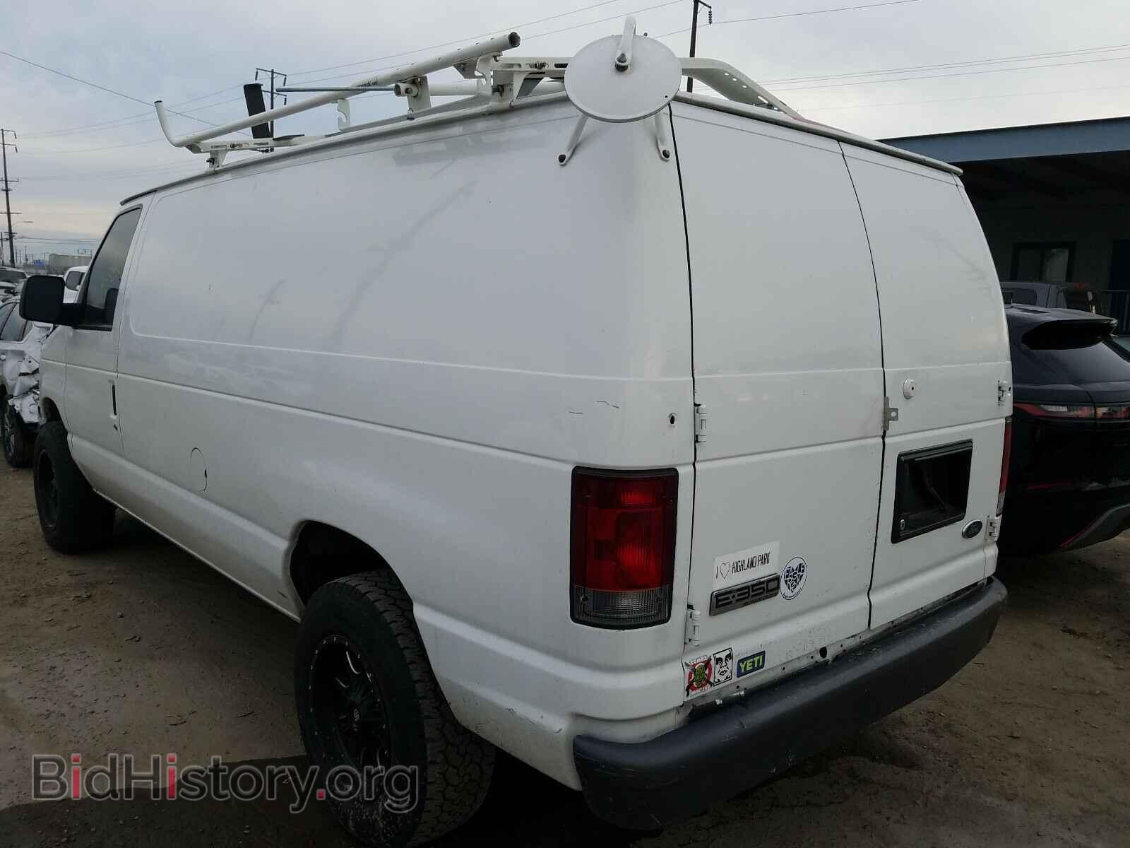 2009 FORD ECONOLINE - VIN: 1FTSE34L99DA16168 - Фото 3