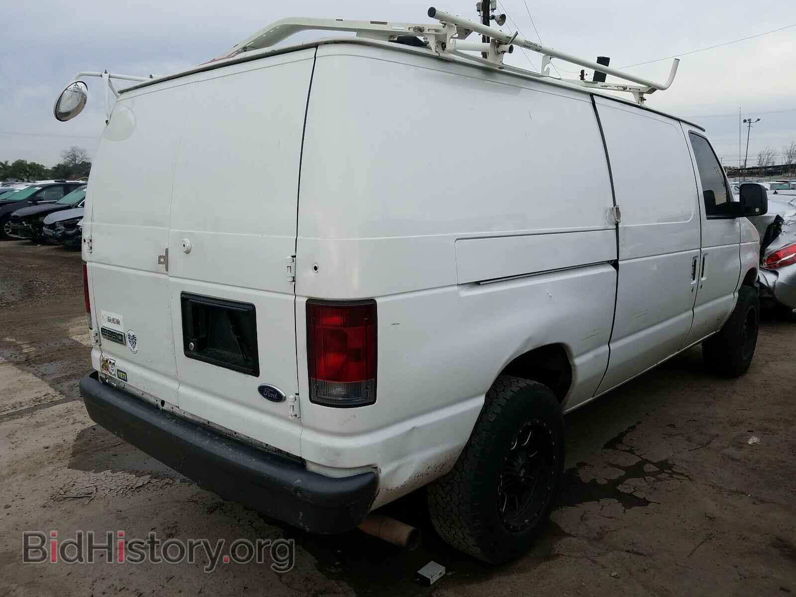 2009 FORD ECONOLINE - VIN: 1FTSE34L99DA16168 - Фото 4