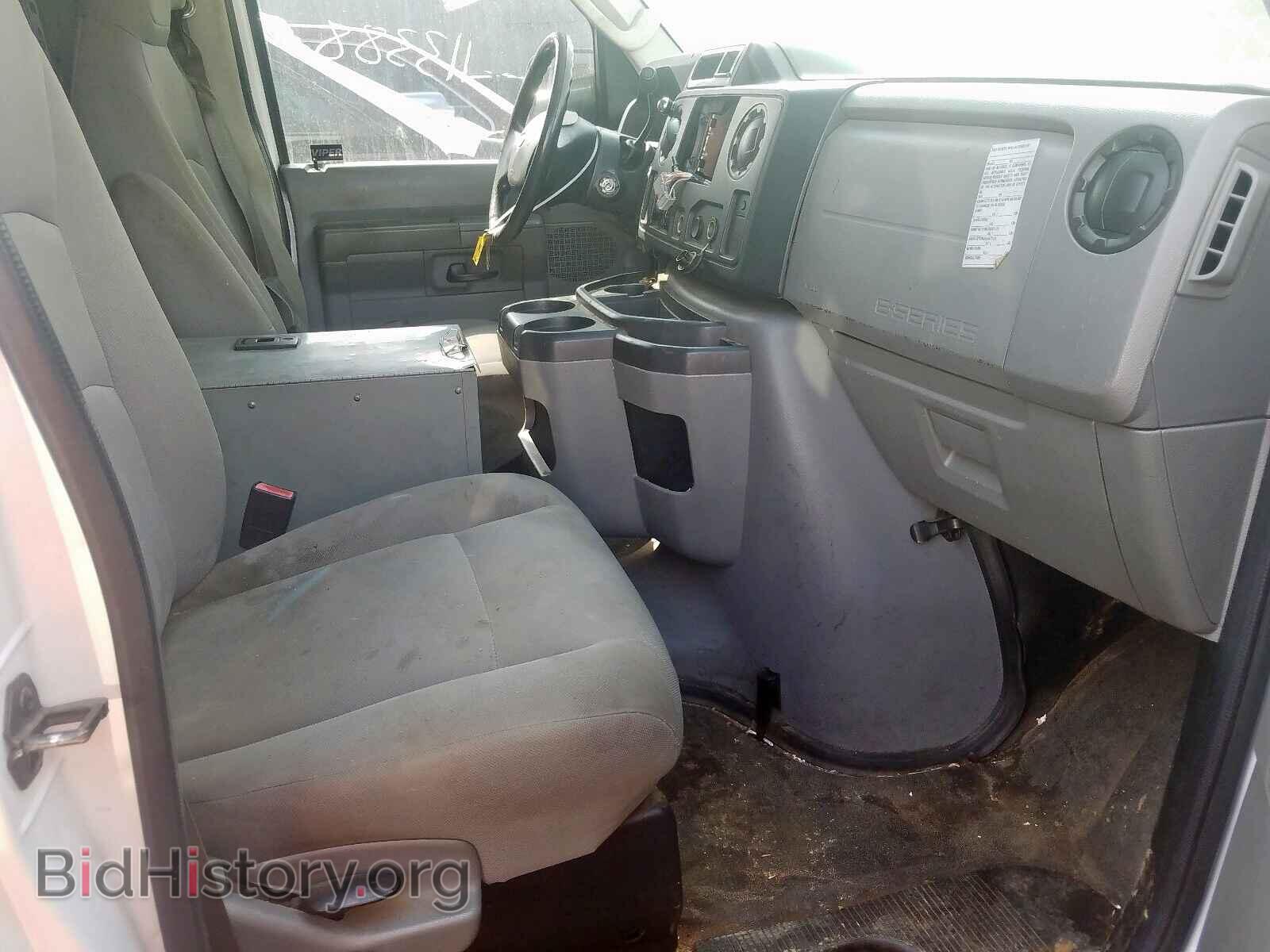 2009 FORD ECONOLINE - VIN: 1FTSE34L99DA16168 - Фото 5