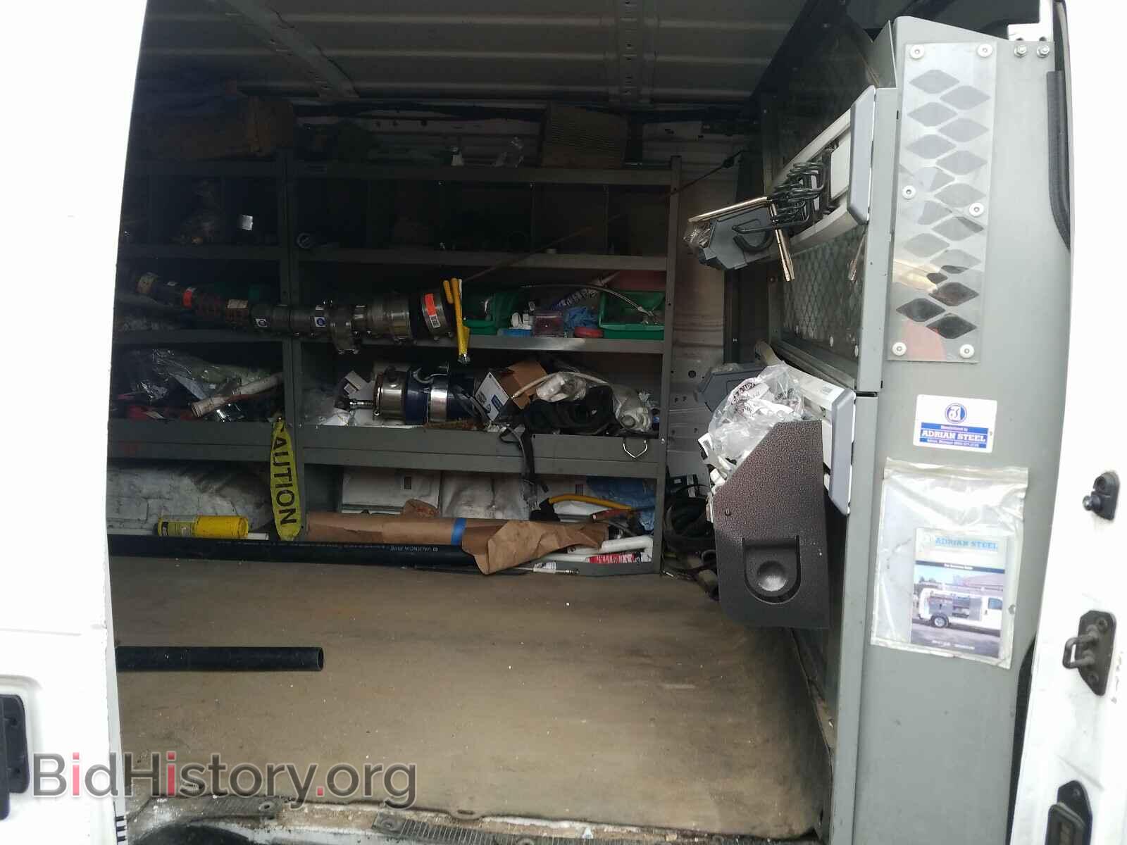 2009 FORD ECONOLINE - VIN: 1FTSE34L99DA16168 - Фото 6