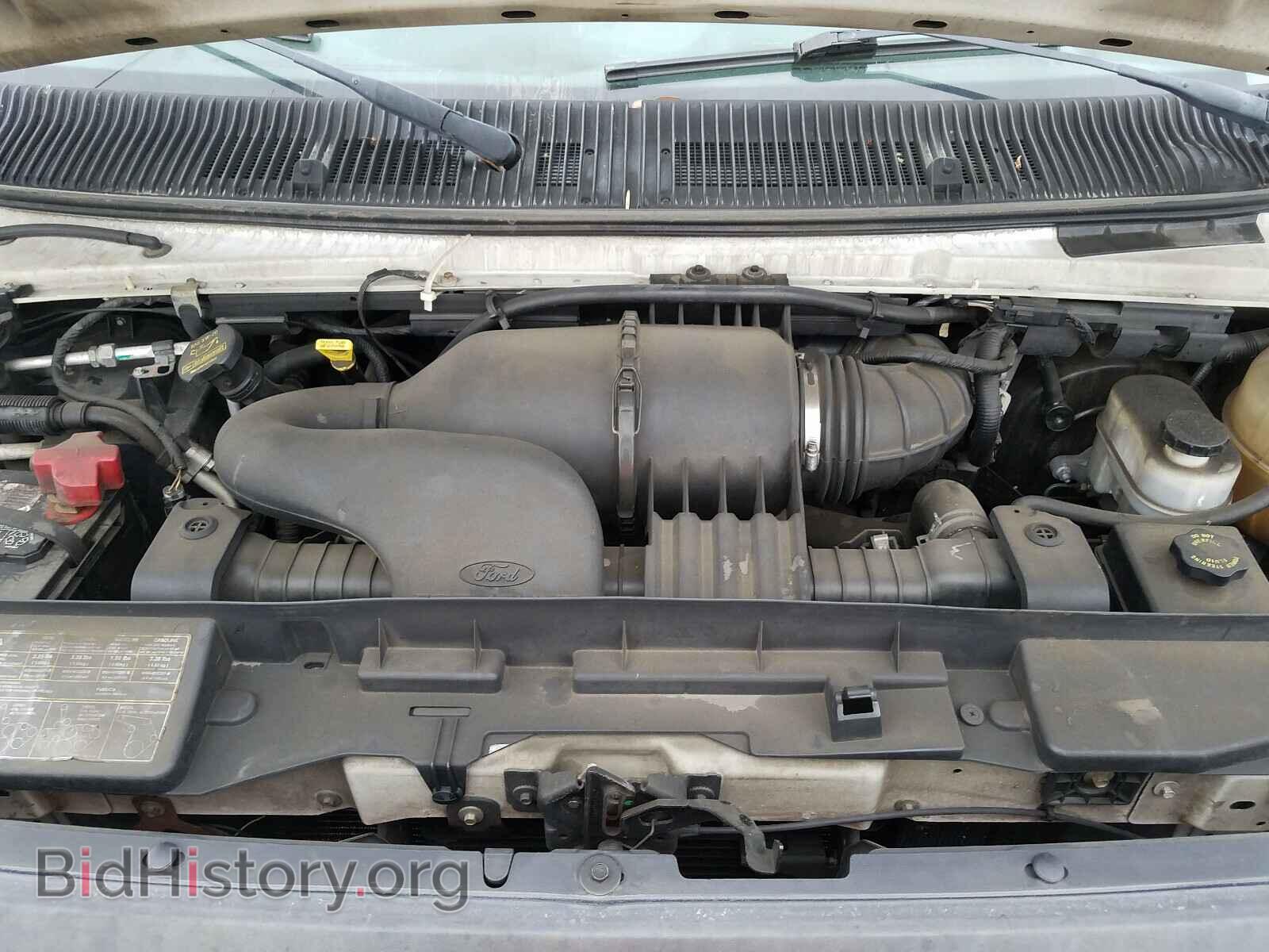 2009 FORD ECONOLINE - VIN: 1FTSE34L99DA16168 - Фото 7
