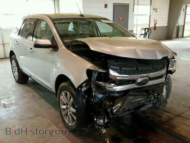 Фотография 2FMDK3KC7BBB46770 - FORD EDGE 2011
