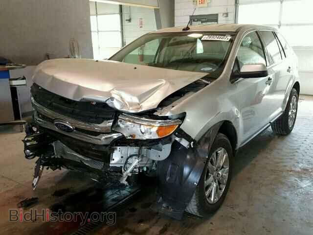 2011 FORD EDGE - VIN: 2FMDK3KC7BBB46770 - Photo 2