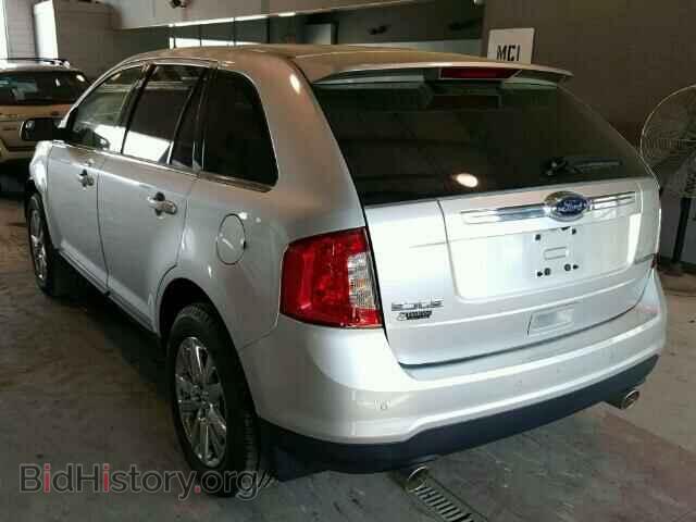 2011 FORD EDGE - VIN: 2FMDK3KC7BBB46770 - Photo 3
