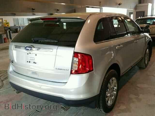 2011 FORD EDGE - VIN: 2FMDK3KC7BBB46770 - Photo 4