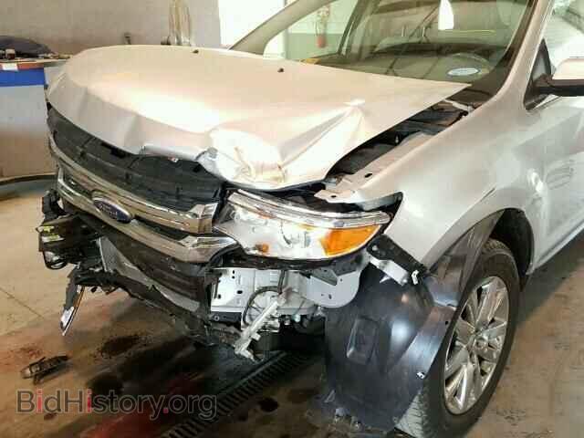 2011 FORD EDGE - VIN: 2FMDK3KC7BBB46770 - Photo 9