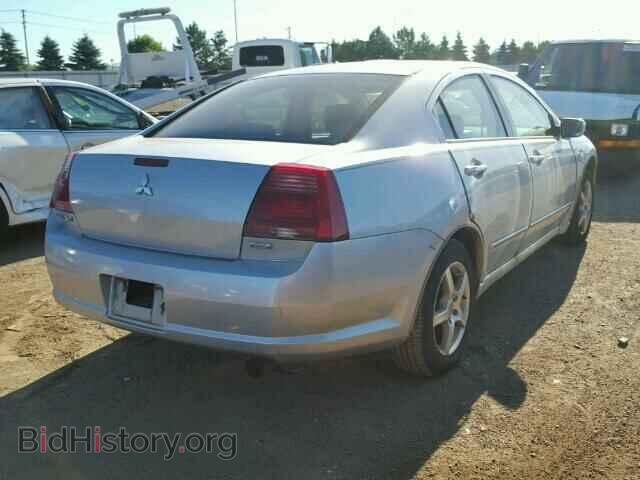 2004 MITSUBISHI GALANT - VIN: 4A3AB36F14E052089 - Фото 4