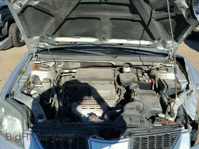 2004 MITSUBISHI GALANT - VIN: 4A3AB36F14E052089 - Фото 7