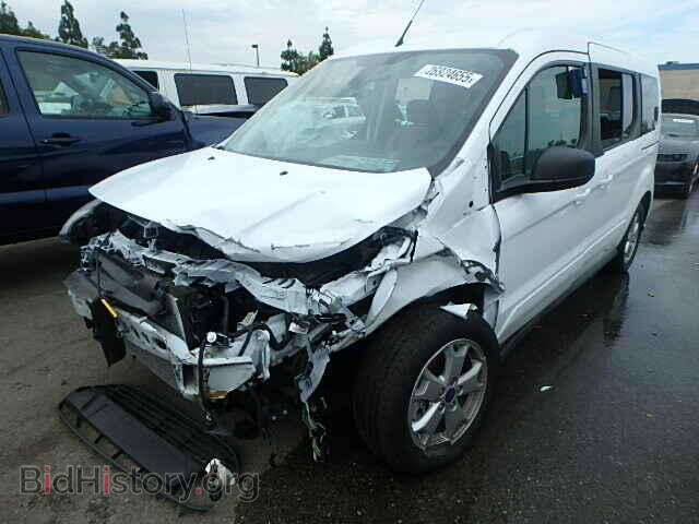 2015 FORD TRANSIT CO - VIN: NM0GE9F73F1197982 - Фото 2