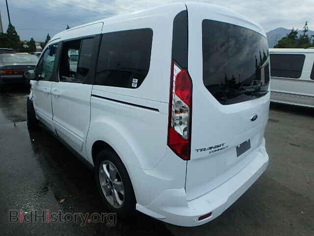 2015 FORD TRANSIT CO - VIN: NM0GE9F73F1197982 - Фото 3