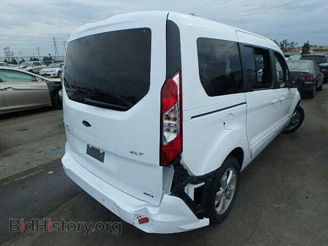 2015 FORD TRANSIT CO - VIN: NM0GE9F73F1197982 - Фото 4