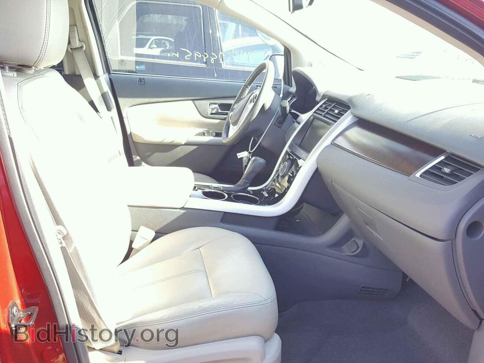 2013 FORD EDGE - VIN: 2FMDK3KC2DBC74191 - Фото 5
