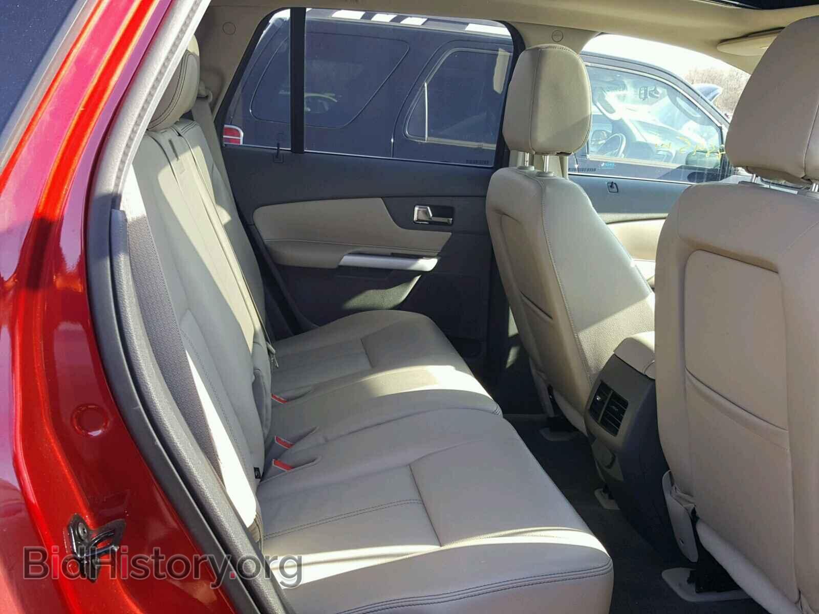 2013 FORD EDGE - VIN: 2FMDK3KC2DBC74191 - Фото 6