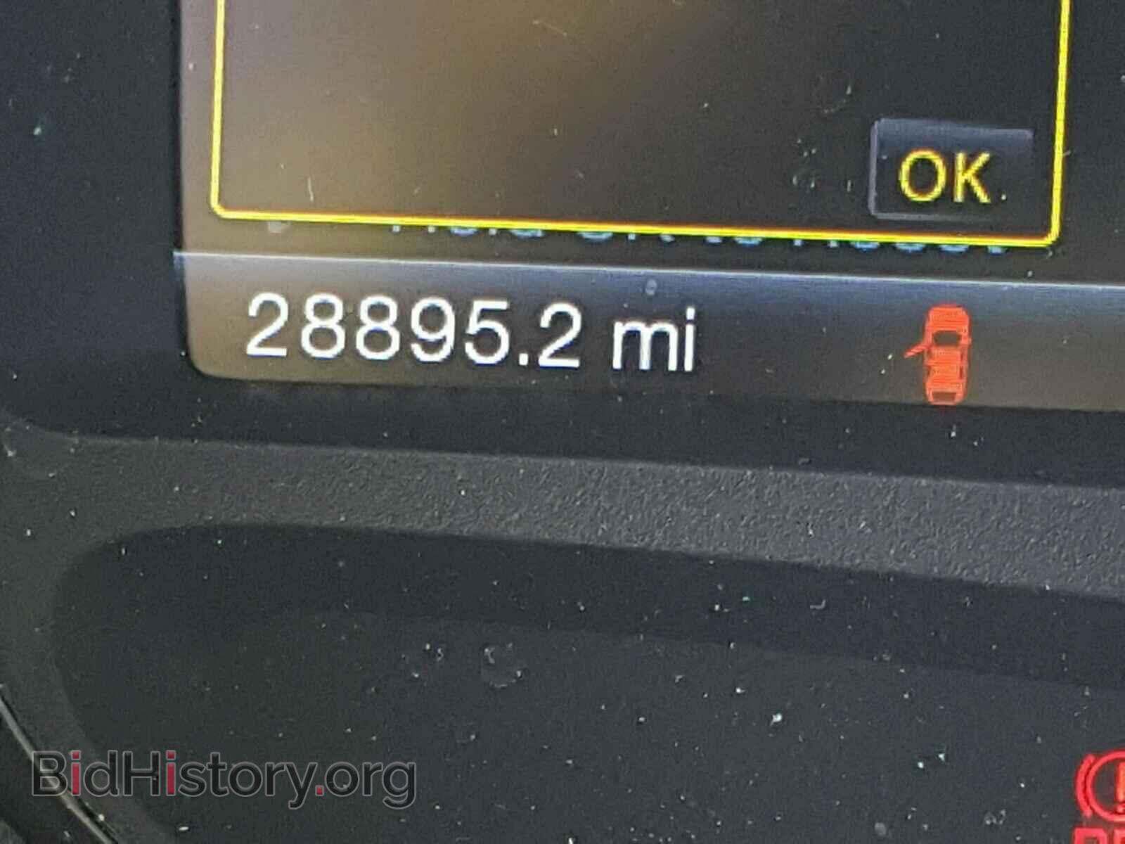 2013 FORD EDGE - VIN: 2FMDK3KC2DBC74191 - Фото 8