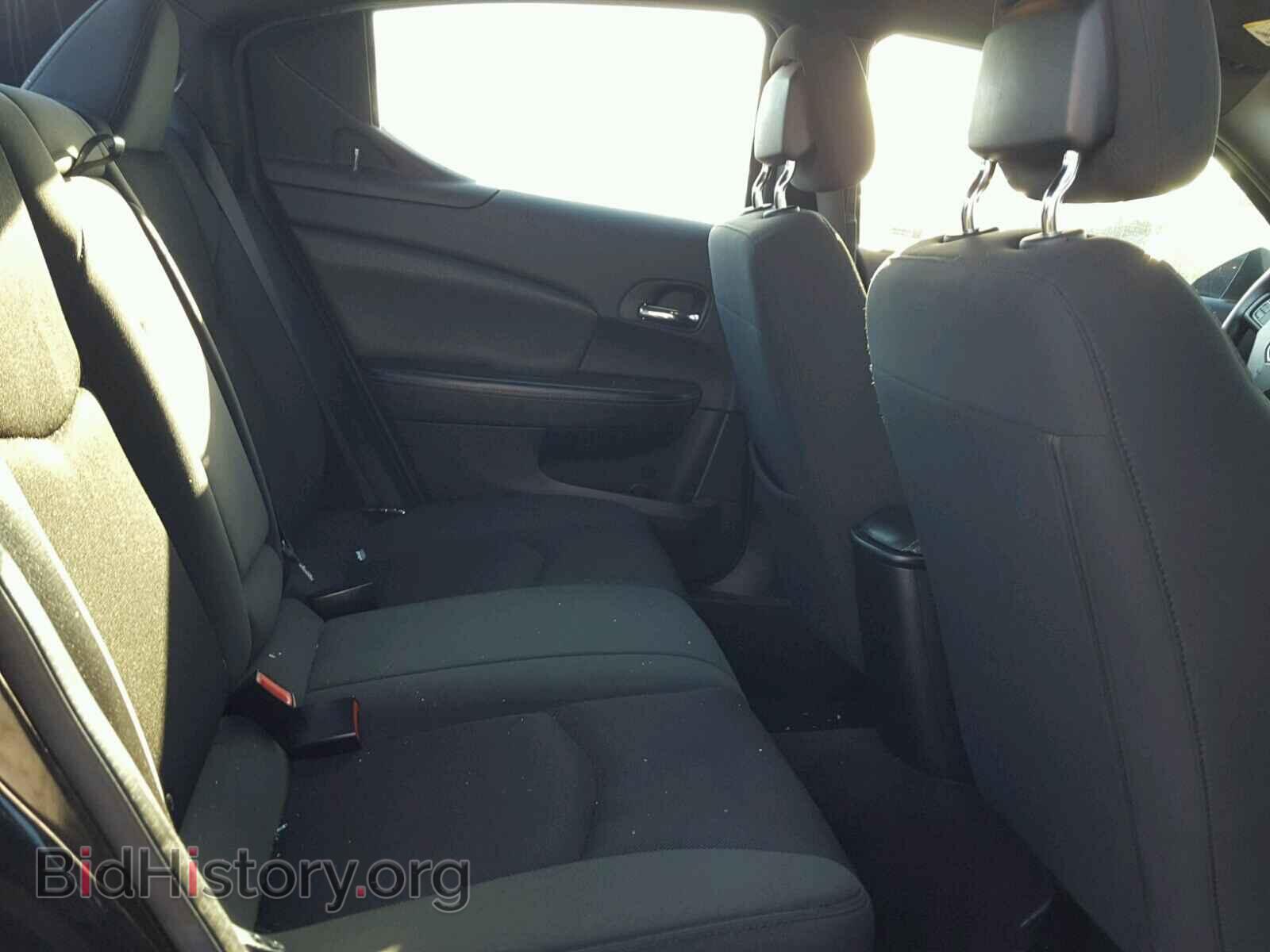 2013 DODGE AVENGER - VIN: 1C3CDZAB3DN532538 - Фото 6