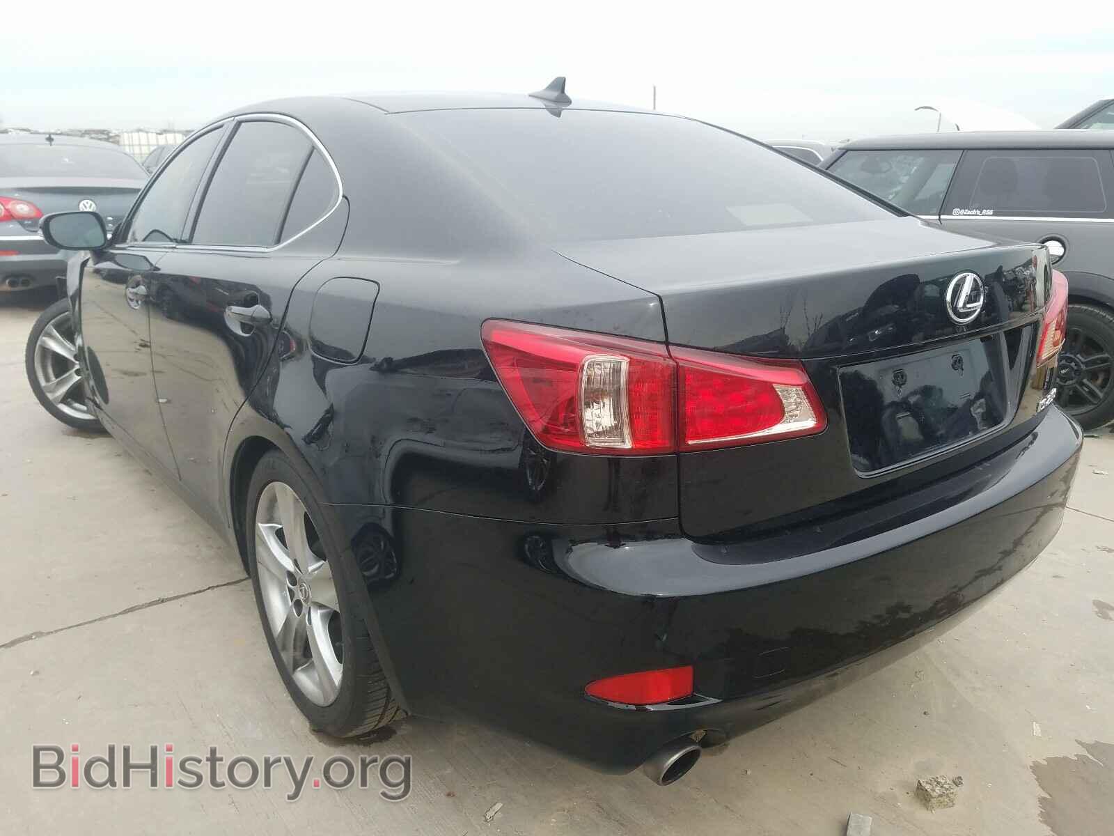 2013 LEXUS IS - VIN: JTHBF5C23D5188215 - Фото 3