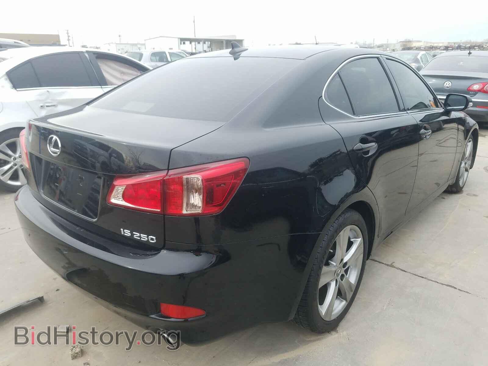 2013 LEXUS IS - VIN: JTHBF5C23D5188215 - Фото 4