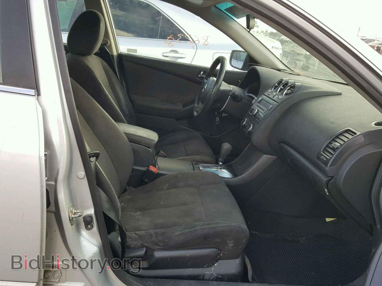 2012 NISSAN ALTIMA BAS - VIN: 1N4AL2AP2CN534309 - Фото 5