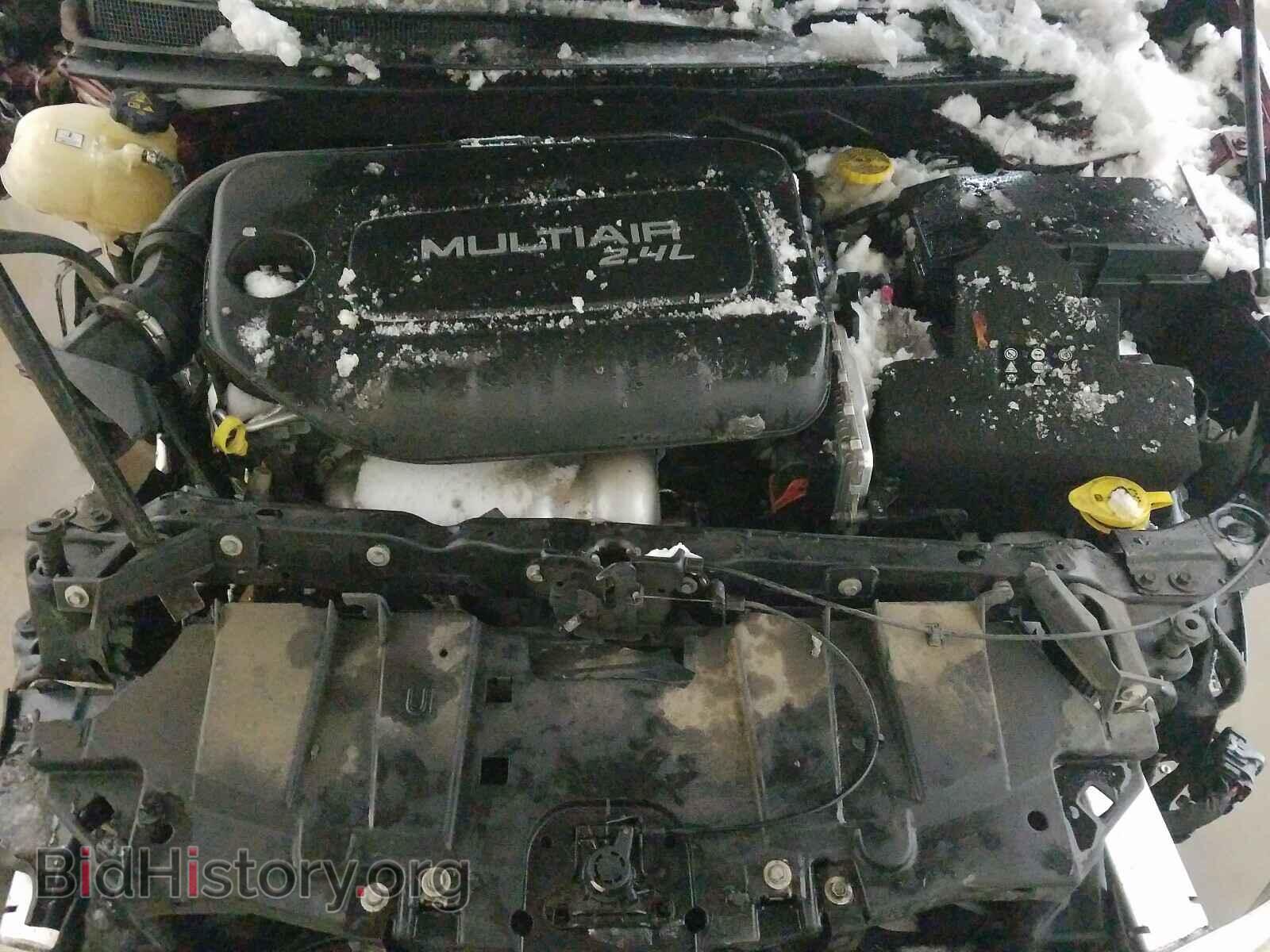 2015 CHRYSLER 200 - VIN: 1C3CCCAB3FN641858 - Фото 7
