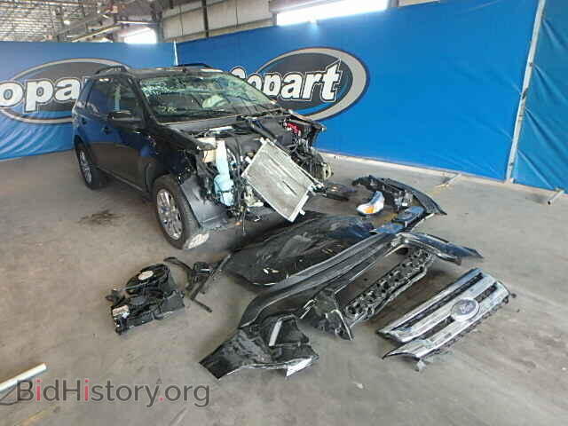 Photo 2FMDK3JC0DBA56669 - FORD EDGE 2013