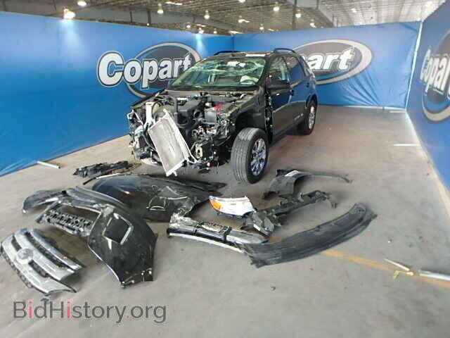 2013 FORD EDGE - VIN: 2FMDK3JC0DBA56669 - Photo 2
