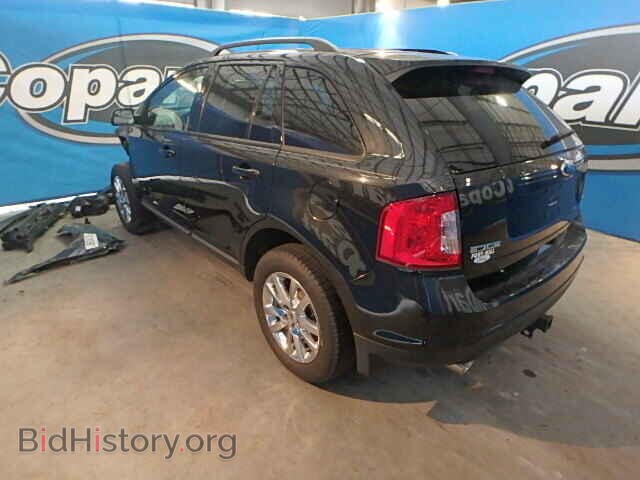 2013 FORD EDGE - VIN: 2FMDK3JC0DBA56669 - Photo 3