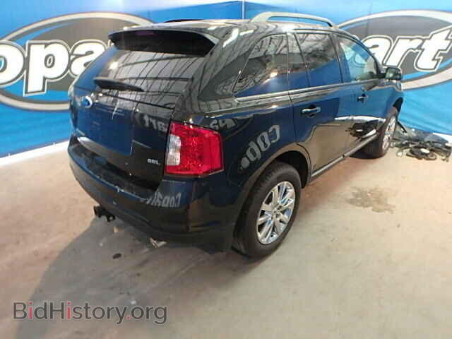 2013 FORD EDGE - VIN: 2FMDK3JC0DBA56669 - Photo 4