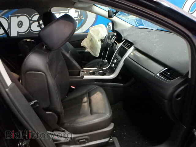 2013 FORD EDGE - VIN: 2FMDK3JC0DBA56669 - Photo 5
