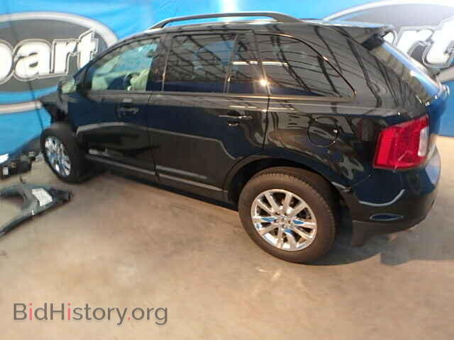 2013 FORD EDGE - VIN: 2FMDK3JC0DBA56669 - Photo 10