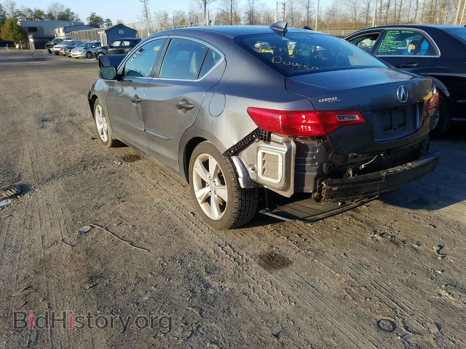 2013 ACURA ILX - VIN: 19VDE1F72DE009673 - Фото 3