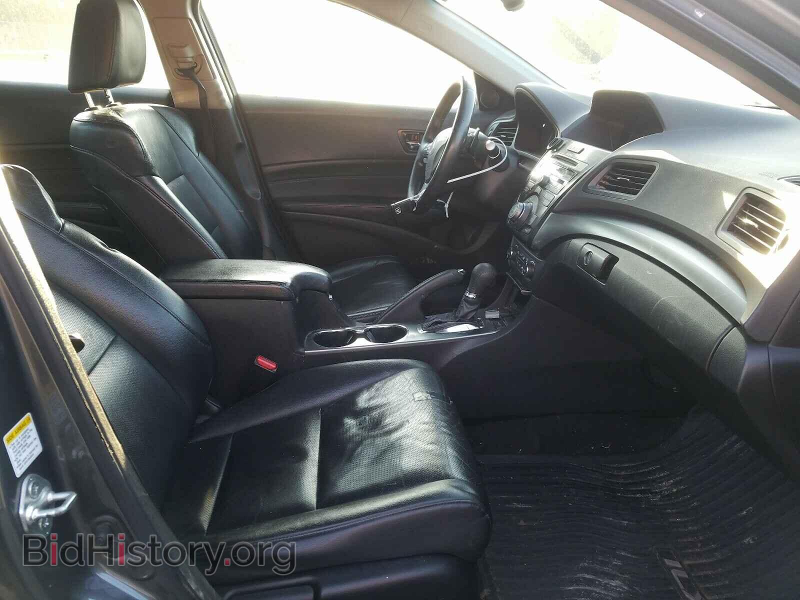 2013 ACURA ILX - VIN: 19VDE1F72DE009673 - Фото 5