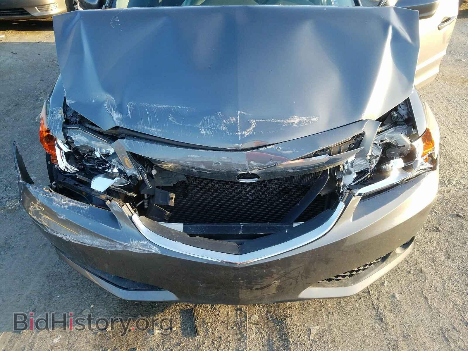 2013 ACURA ILX - VIN: 19VDE1F72DE009673 - Фото 7