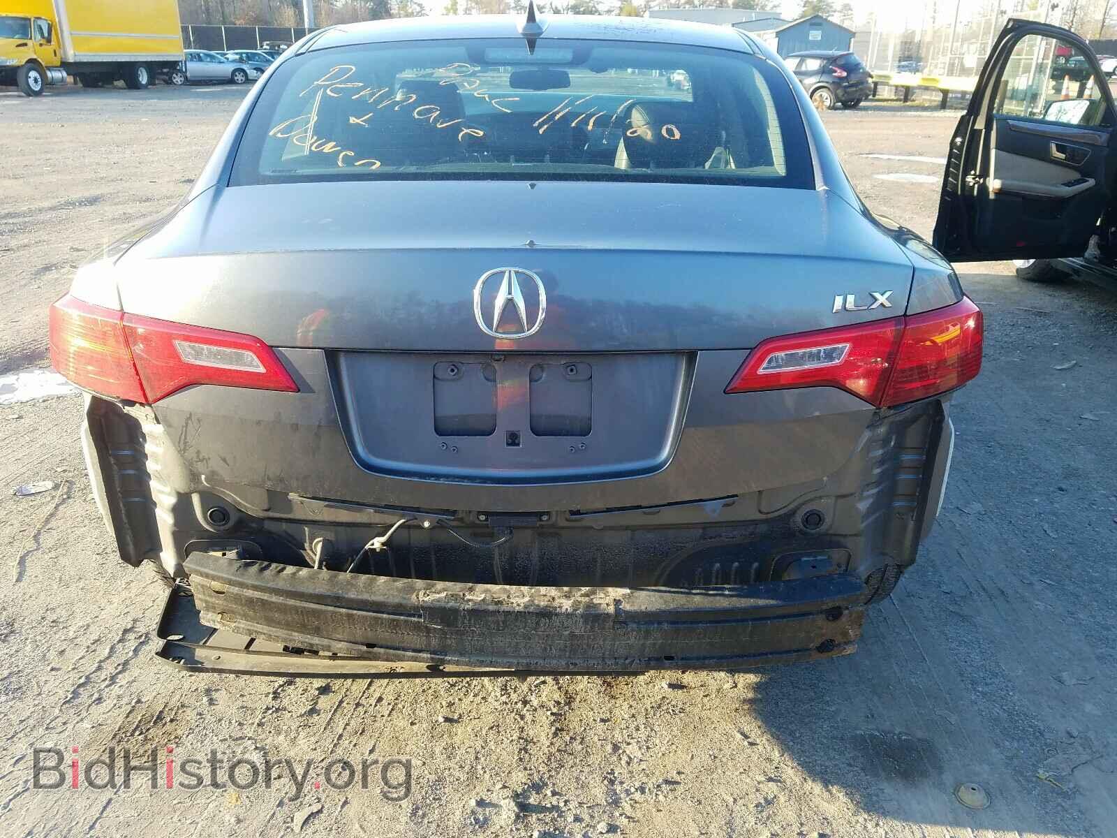 2013 ACURA ILX - VIN: 19VDE1F72DE009673 - Фото 9