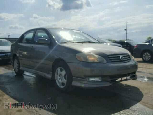 Фотография 2T1BR38E73C001611 - TOYOTA COROLLA 2003