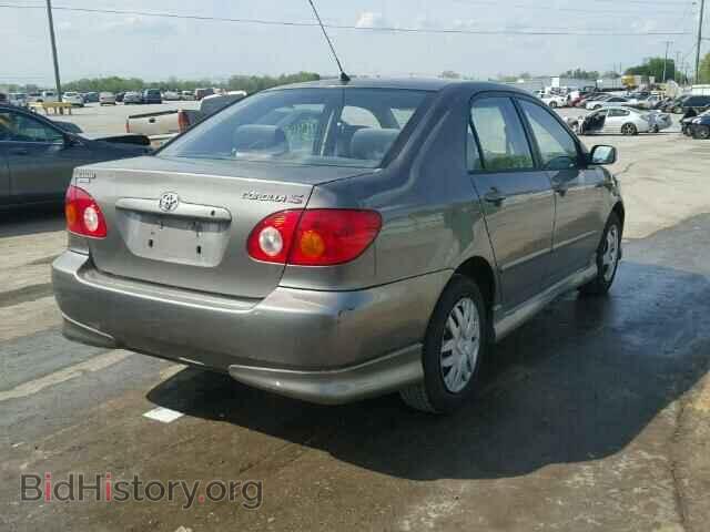2003 TOYOTA COROLLA - VIN: 2T1BR38E73C001611 - Photo 4