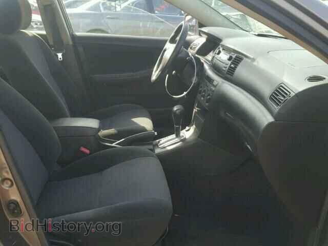 2003 TOYOTA COROLLA - VIN: 2T1BR38E73C001611 - Photo 5