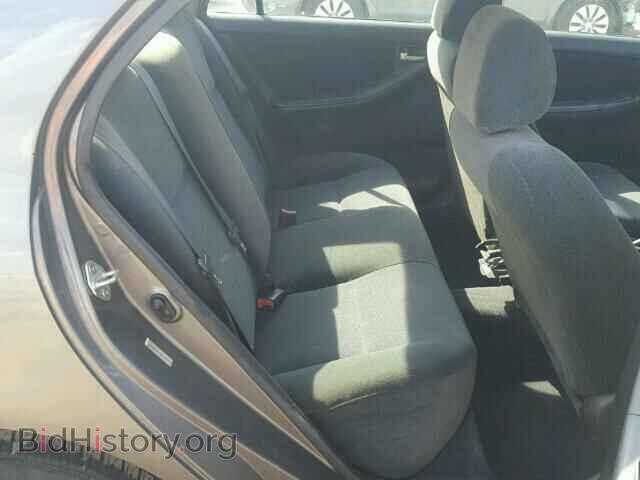 2003 TOYOTA COROLLA - VIN: 2T1BR38E73C001611 - Photo 6