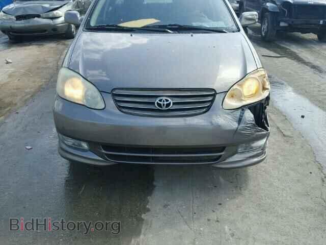 2003 TOYOTA COROLLA - VIN: 2T1BR38E73C001611 - Photo 7
