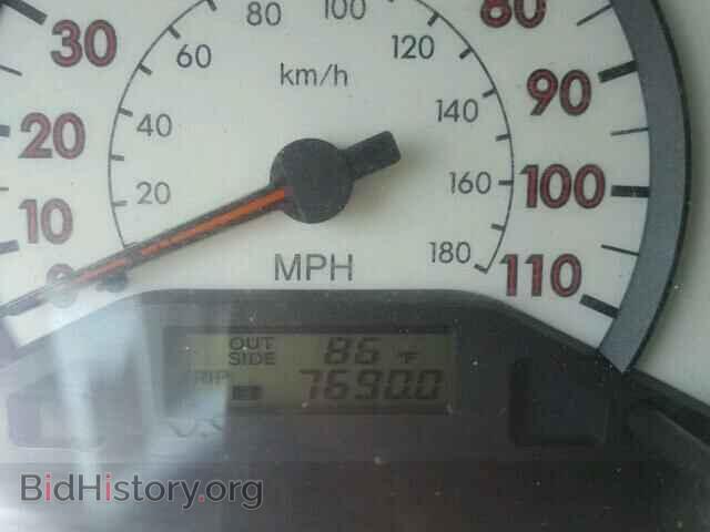 2003 TOYOTA COROLLA - VIN: 2T1BR38E73C001611 - Photo 8