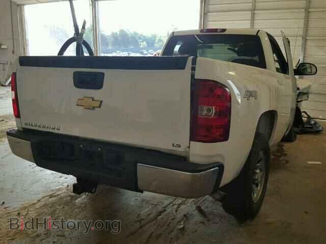 2008 CHEVROLET SILVERADO - VIN: 1GCEK14C28Z324472 - Фото 4