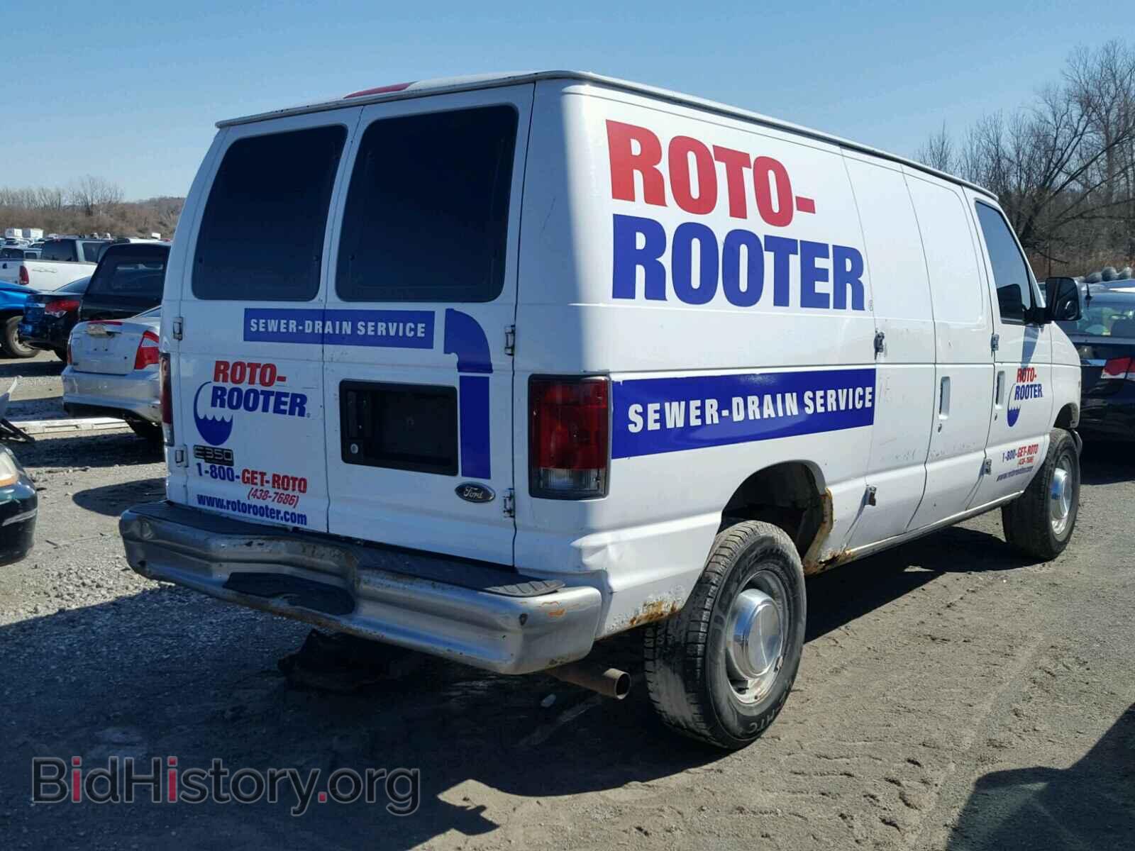 2002 FORD ECONOLINE - VIN: 1FTSE34L82HB21007 - Photo 4