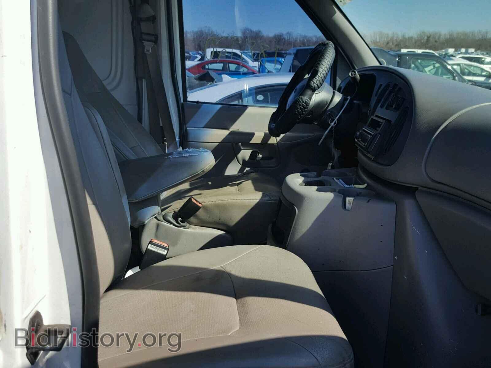 2002 FORD ECONOLINE - VIN: 1FTSE34L82HB21007 - Photo 5