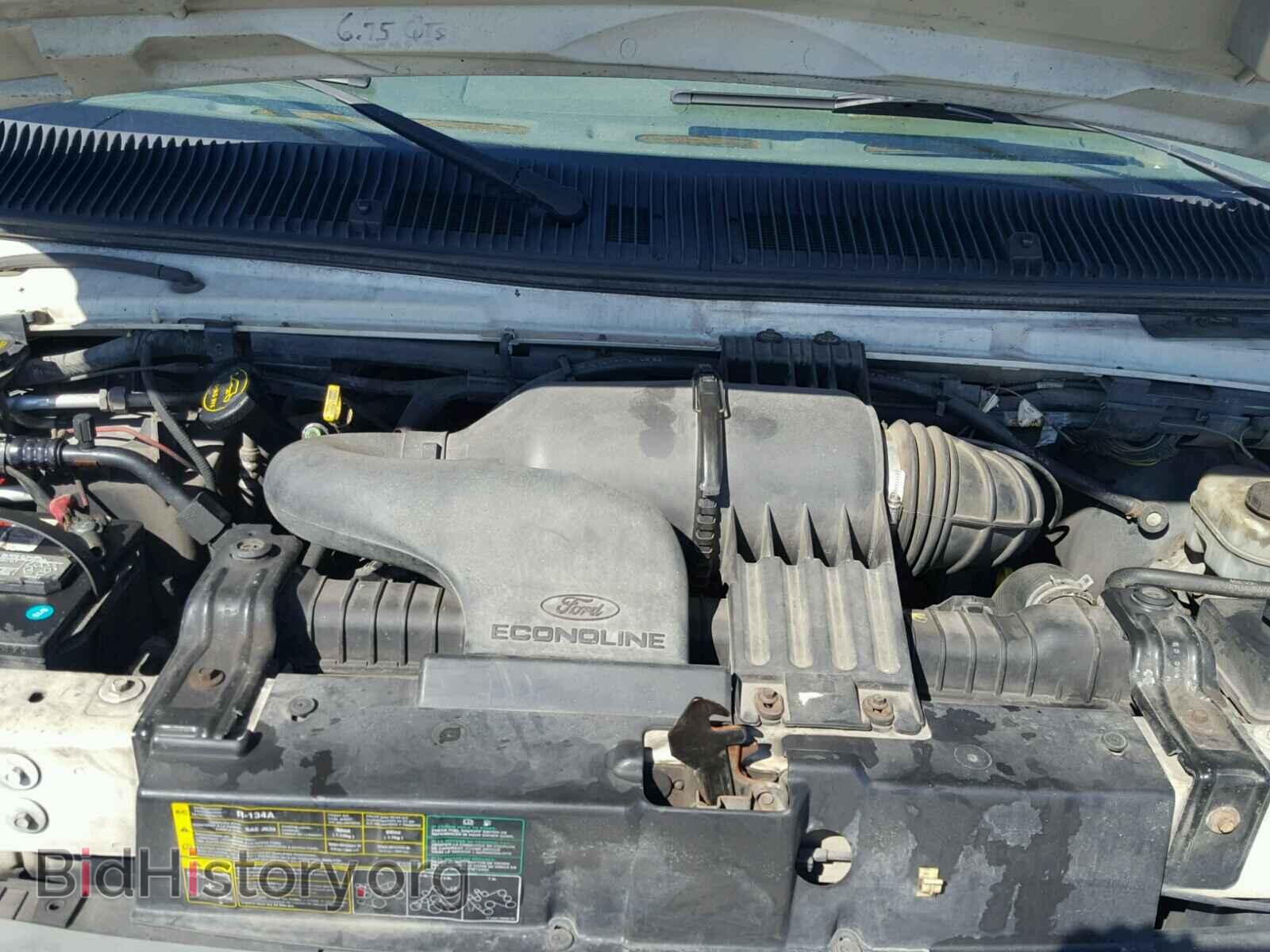 2002 FORD ECONOLINE - VIN: 1FTSE34L82HB21007 - Photo 7