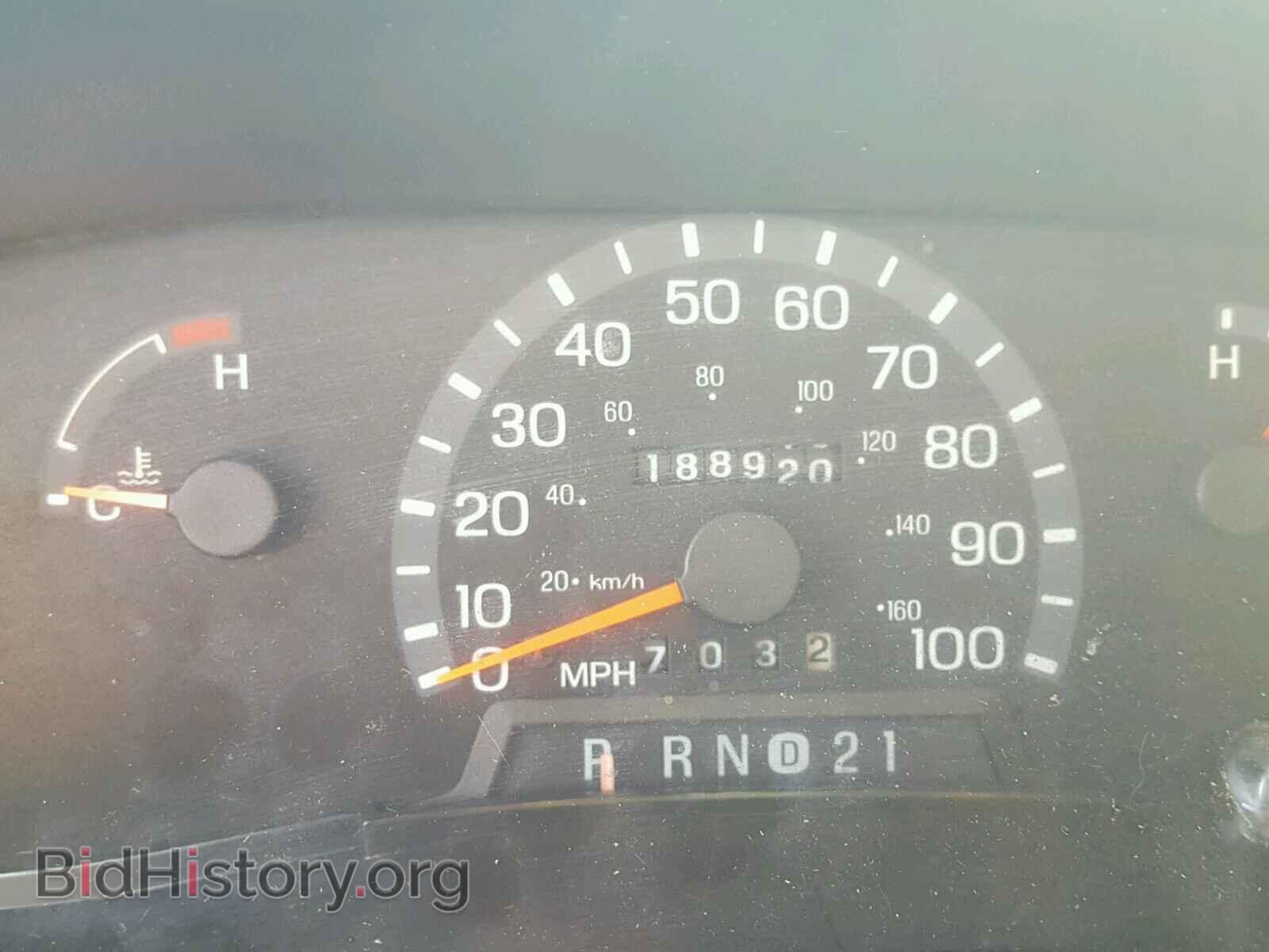 2002 FORD ECONOLINE - VIN: 1FTSE34L82HB21007 - Photo 8