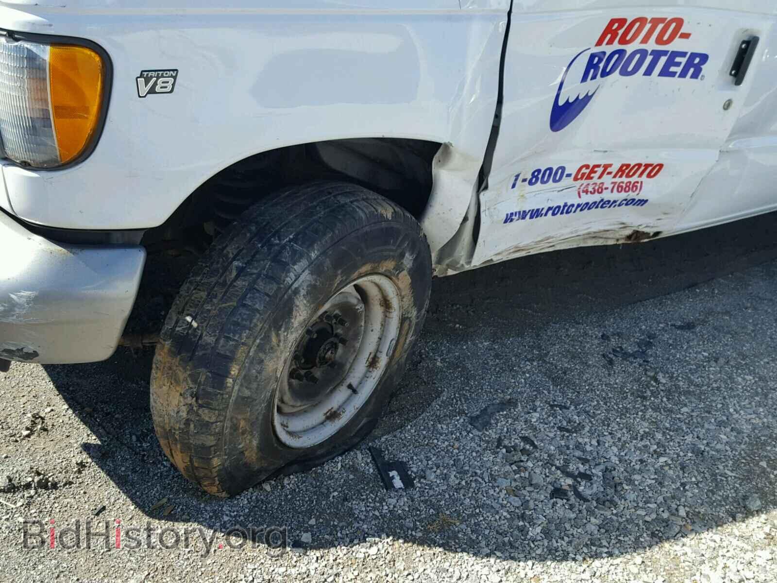2002 FORD ECONOLINE - VIN: 1FTSE34L82HB21007 - Photo 9