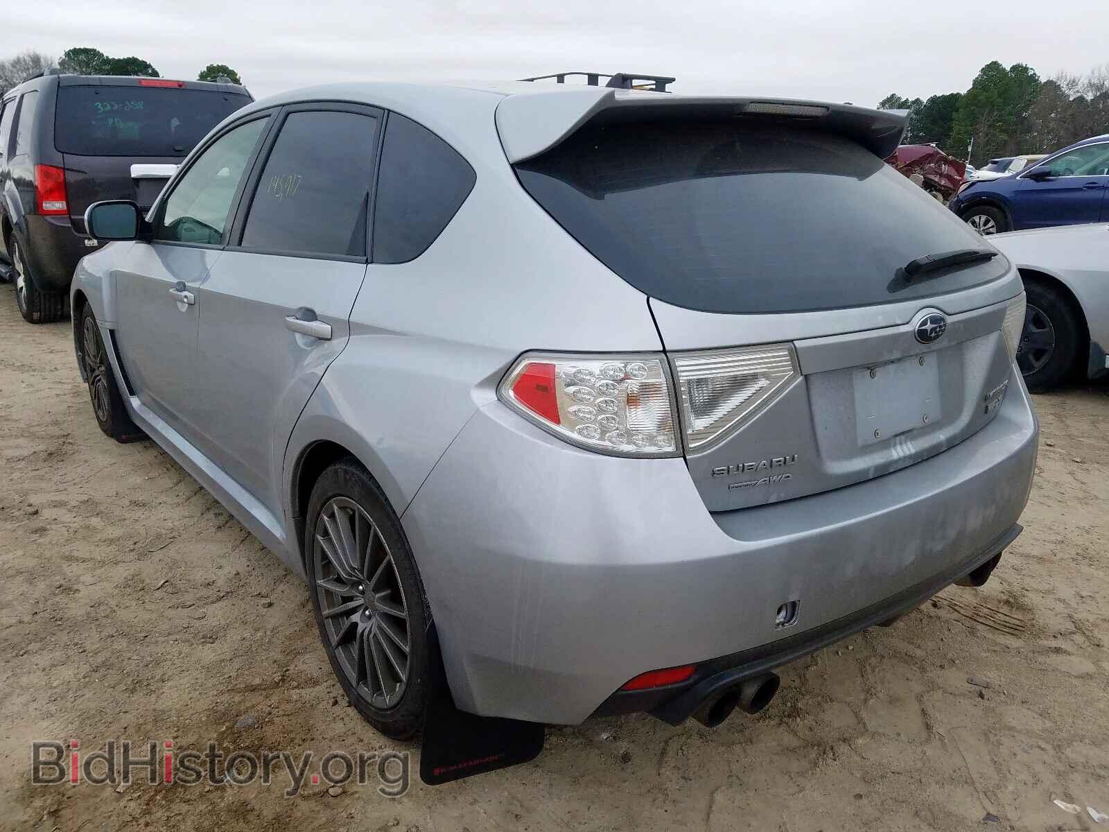 2014 SUBARU WRX - VIN: JF1GR7E61EG267940 - Фото 3